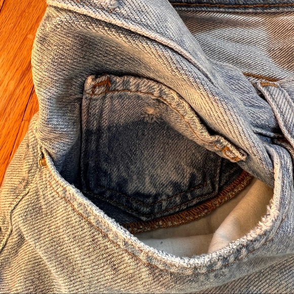 Frame Denim Le Mini Skirt Ryde - Picture 13 of 15